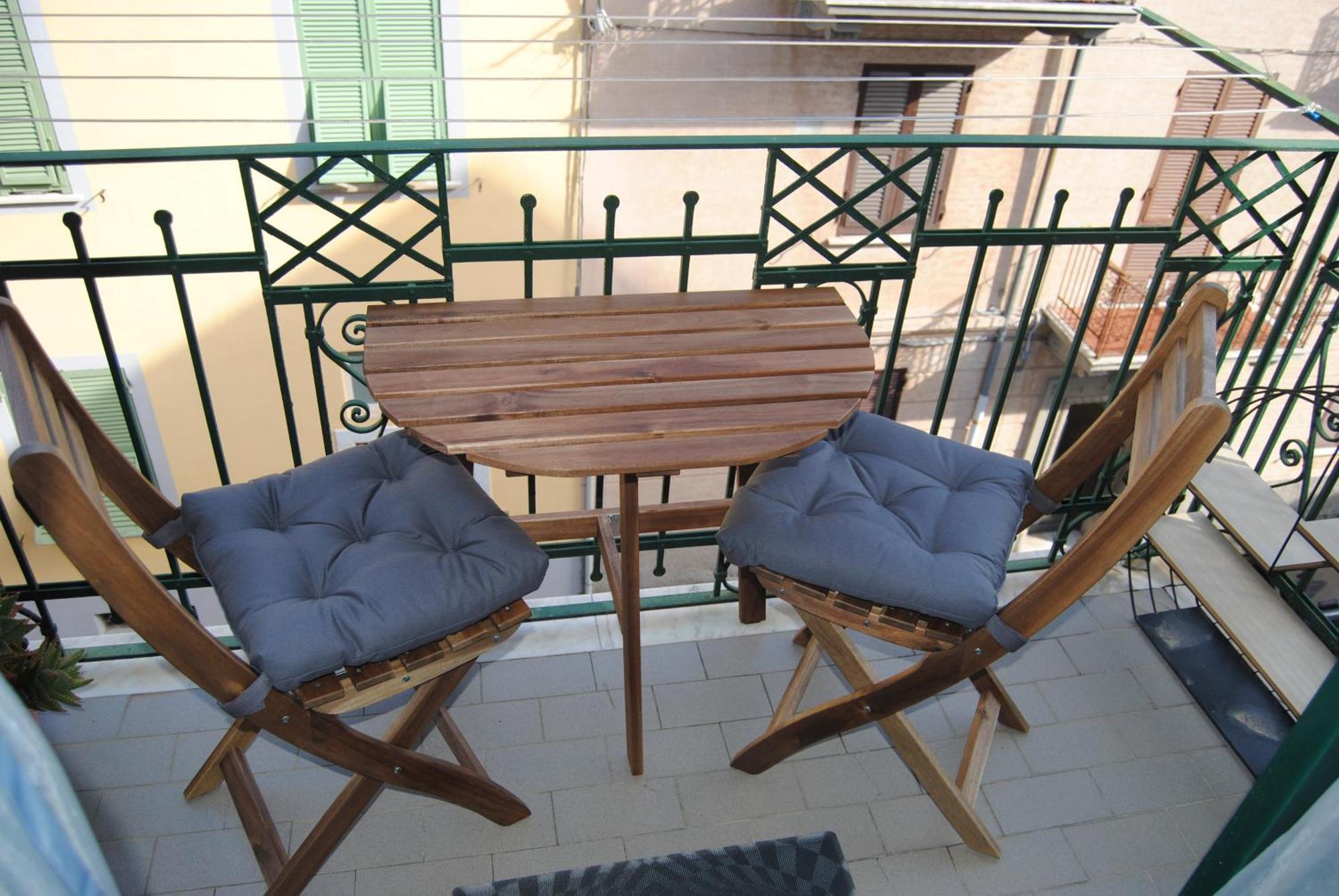 Casa Carolini Apartment Специя Екстериор снимка